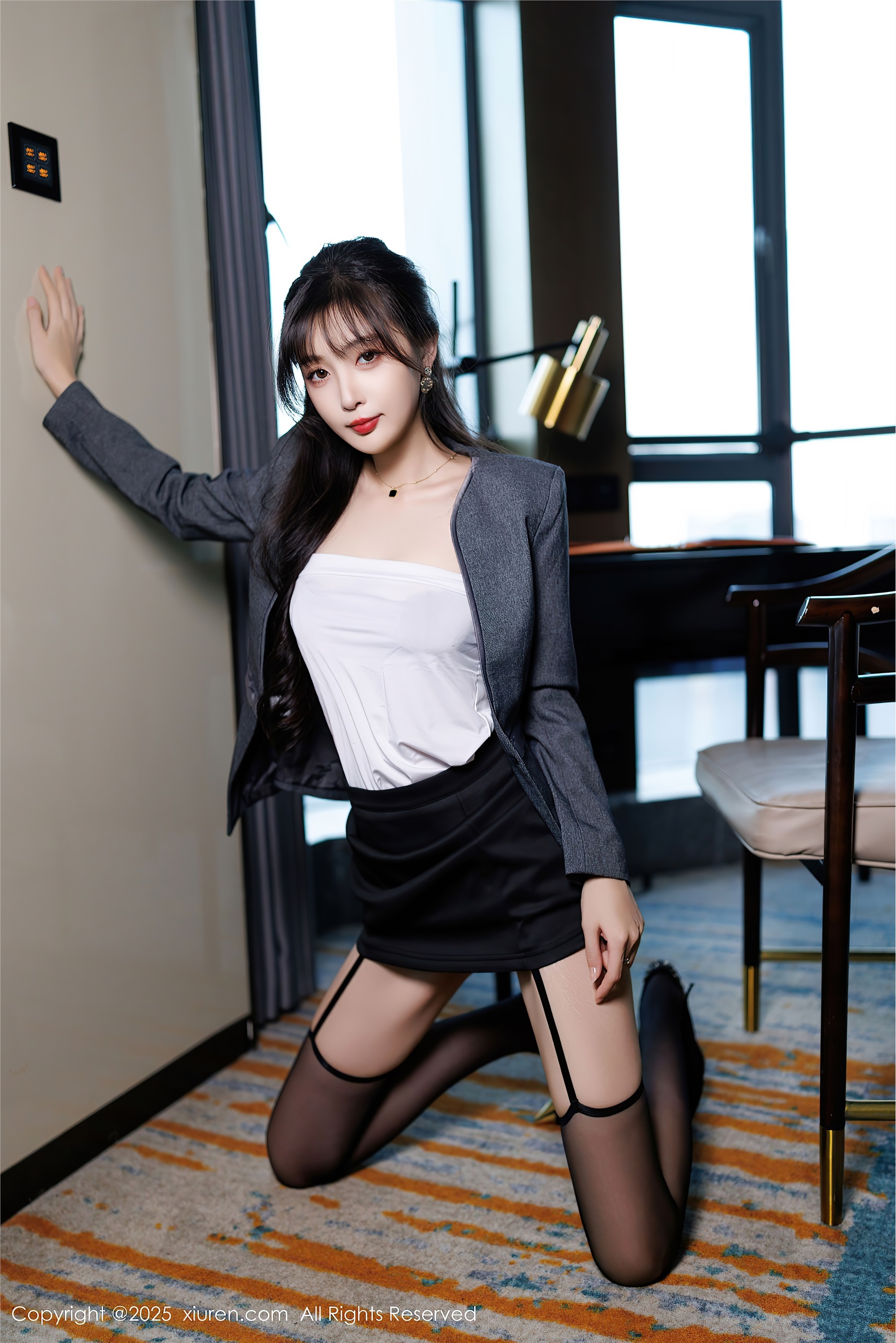 Xiuren秀人网 2025.03.03 NO.9957 樱桃小阑子